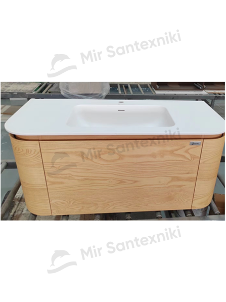 Раковина с тумбой Debora JA24001-120N